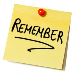 Non ti dimenticare di leggere...