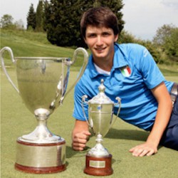 Teodoro Soldati vince il Campionato Nazionale Dilettanti