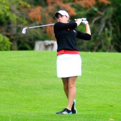 Chiara Gavazzi fa faville negli USA