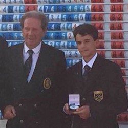 A Waterloo.... ha vinto l'Italia (under-14)!