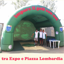 Mille "nuovi golfisti" !