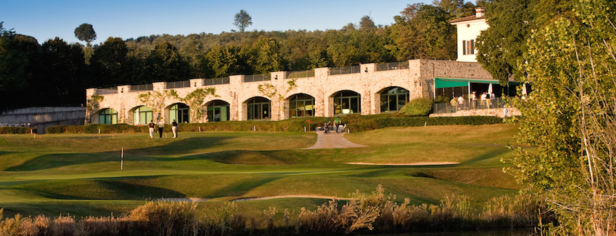 Palazzo Arzaga, Lke Garda, Italy
