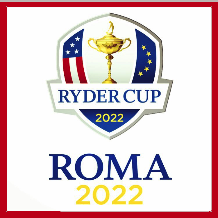 RyderCup Roma logo
