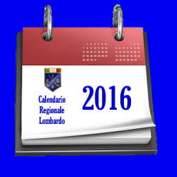 Calendario Gare Lombardia