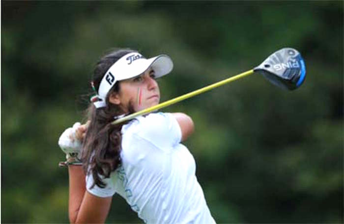 Alessia Nobilio 2016