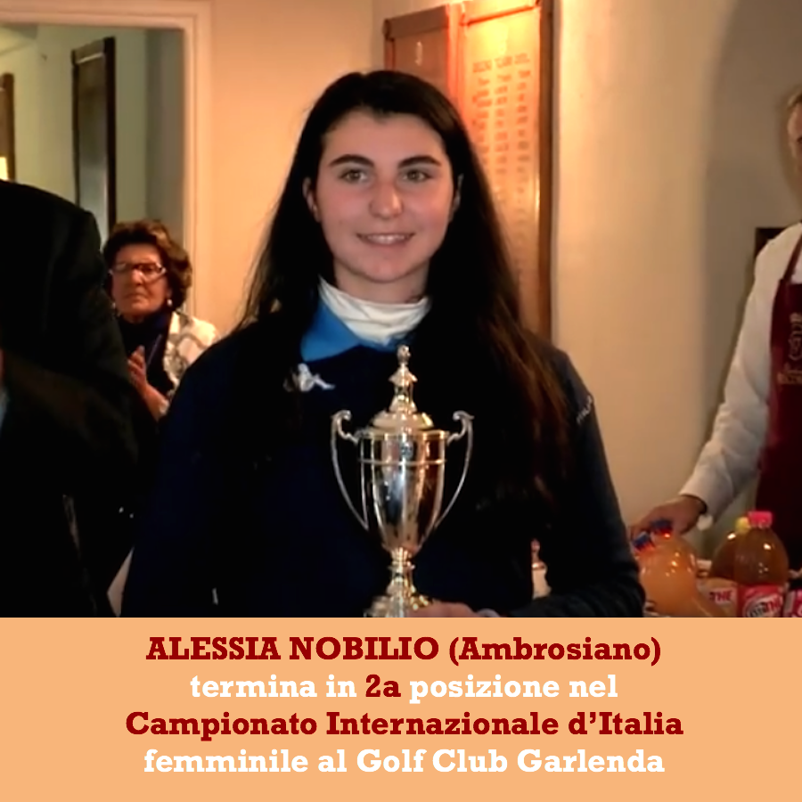A. Nobilio - Garlenda