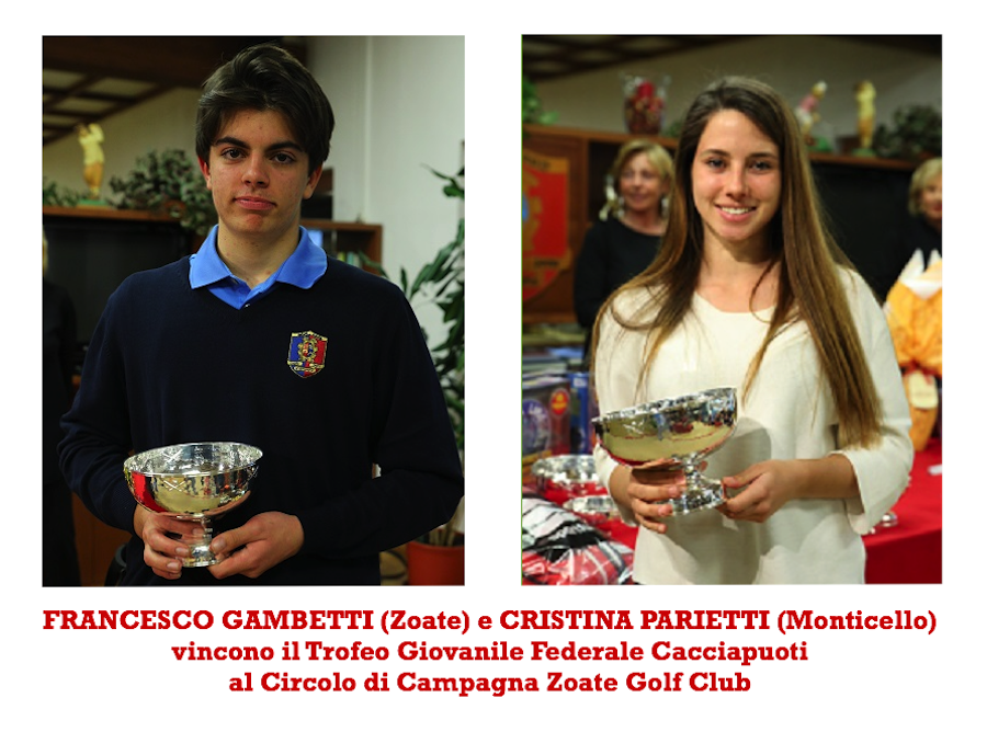 Francesco e Cristina