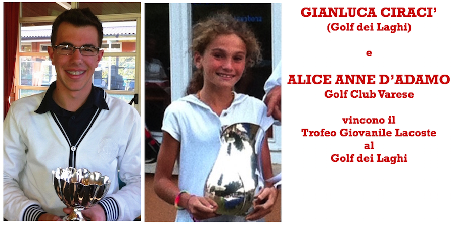 Gianluca e Alice