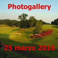 Raduno Brevetti al G.C. Bergamo l'Albenza