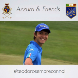 Teodoro sempre con noi !