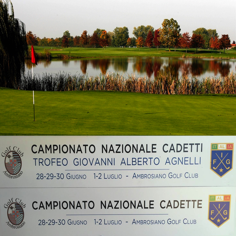 Cadetti ambrosiano cover