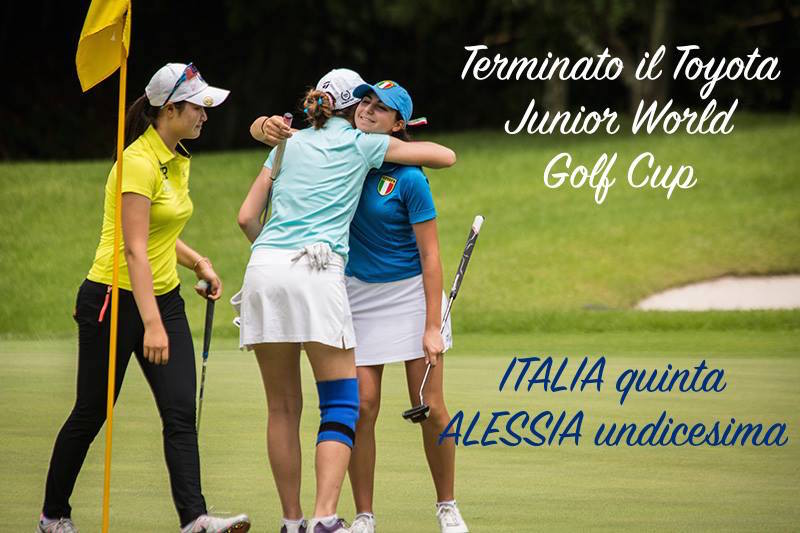 Italia 5a Alessia 11a