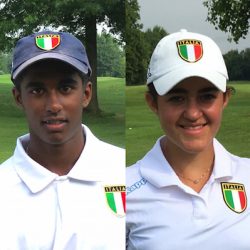 Campionati Nazionali under-16 all'Ambrosiano