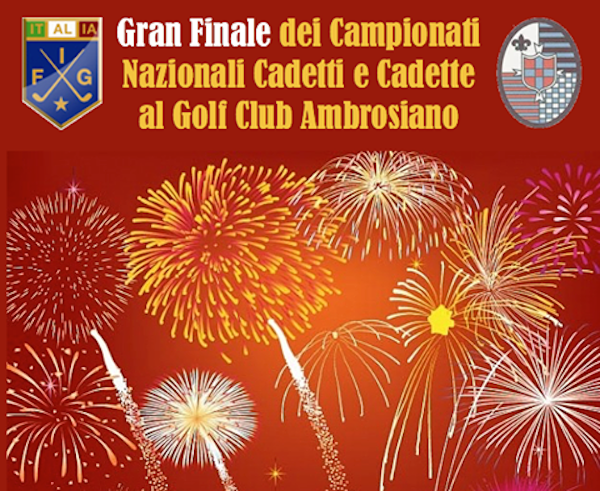 Fireworks Ambrosiano