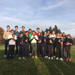 Bossi e Gallavresi <br/> vincono il Lacoste