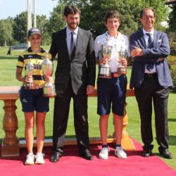 Carolina Melgrati vince il Campionato Cadette