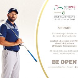 Sergio incontra i nostri ragazzi