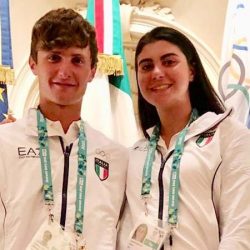 L'Italia di Alessia Nobilia quarta alle olimpiadi di squadra