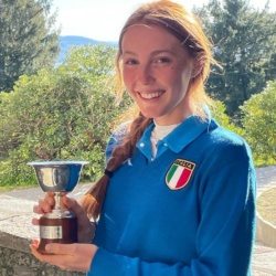 Charlotte Cattaneo vince il Gran Premio Vecchio Monastero