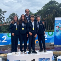 TROFEO CONI 2025 - Vince La Lombardia