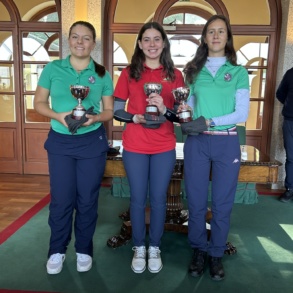 Vincitrici FINALE ZONALE MATCH PLAY