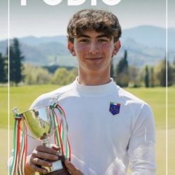 Luca DI MAURO Finalista al Campionato Nazionale Match-Play