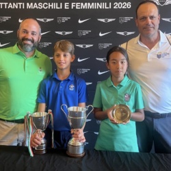 Matteo Durando Campione BABY Maschile 2026