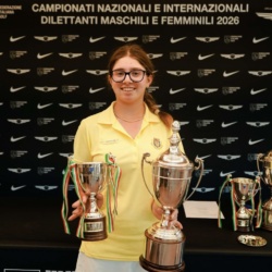 Stella Vittoria COLOMBO Campionessa CADETTE 2026