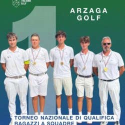CAMPIONATI GIOVANILI A SQUADRE 2026