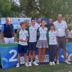TROFEO CONI 2026 - Vince la LOMBARDIA